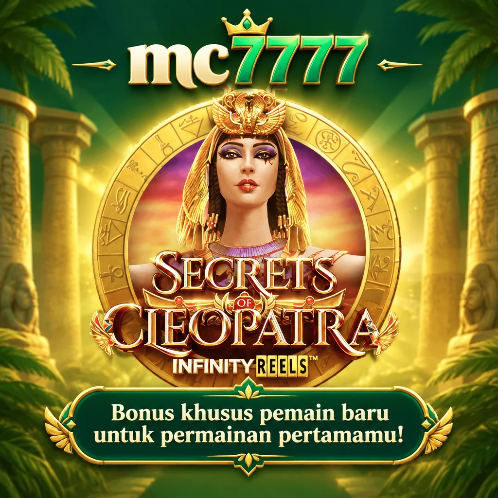 mc7777 · Sct Cleopatra · Tampilan permainan